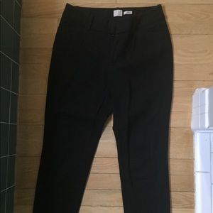 Black Dress Pants